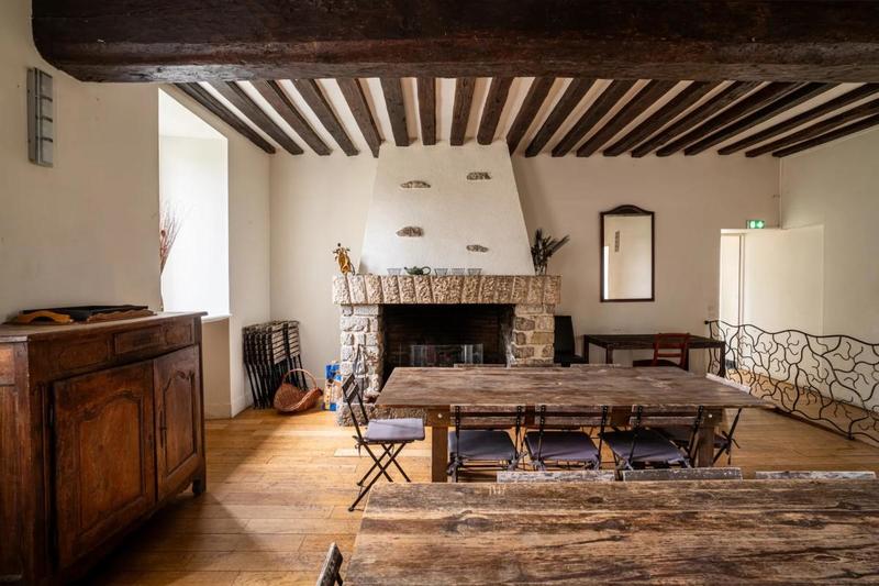 Demeure - 476 m² - 14 pièces