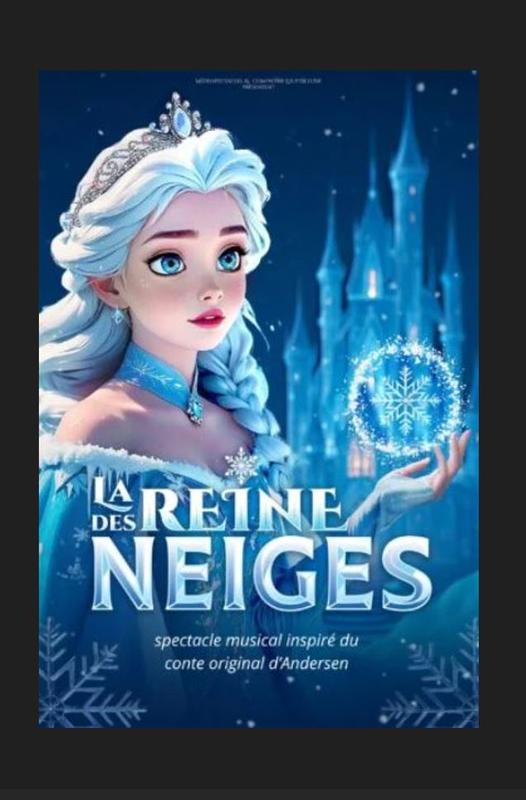 La reine des neiges