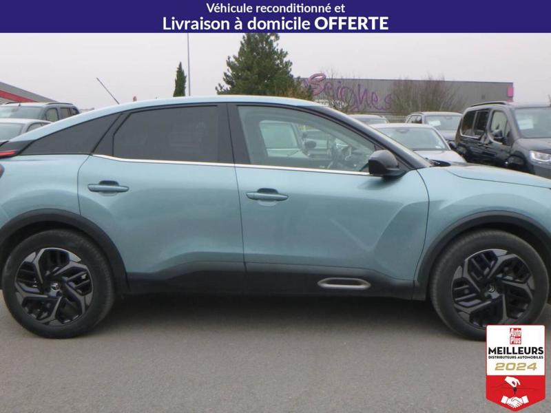 Citroen C4 PureTech 130 s&amp;S Eat8 - Shine