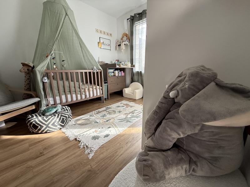 Maison - 72 m² - 5 pièces