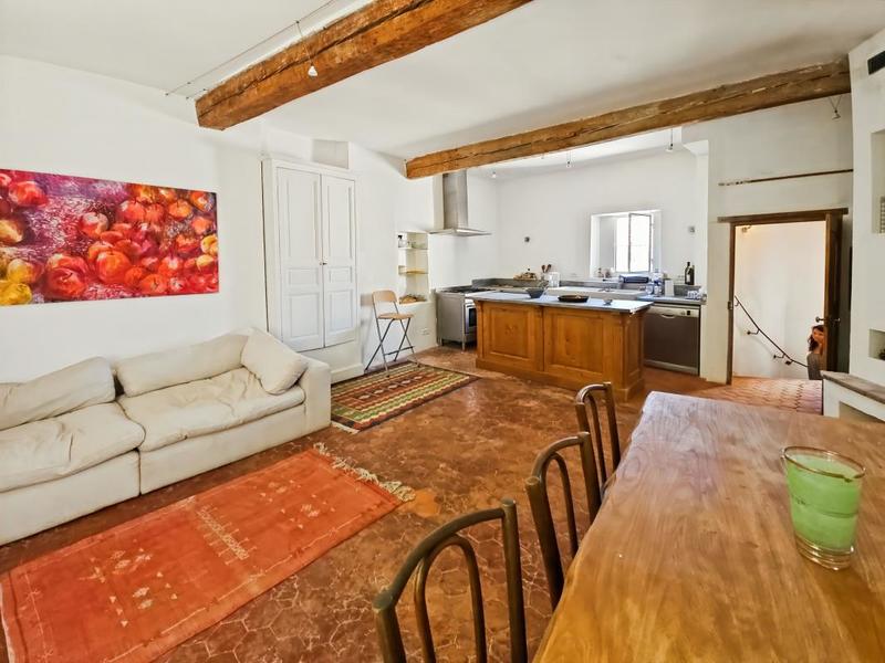 Maison de village - 92 m² - 3 pièces