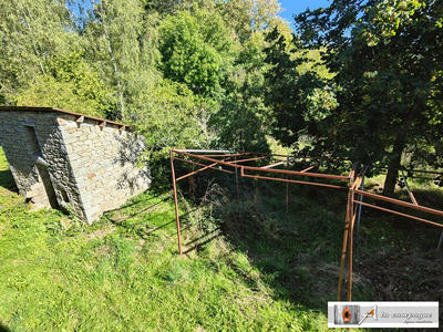 Maison ancienne - 101 m² - 8 pièces