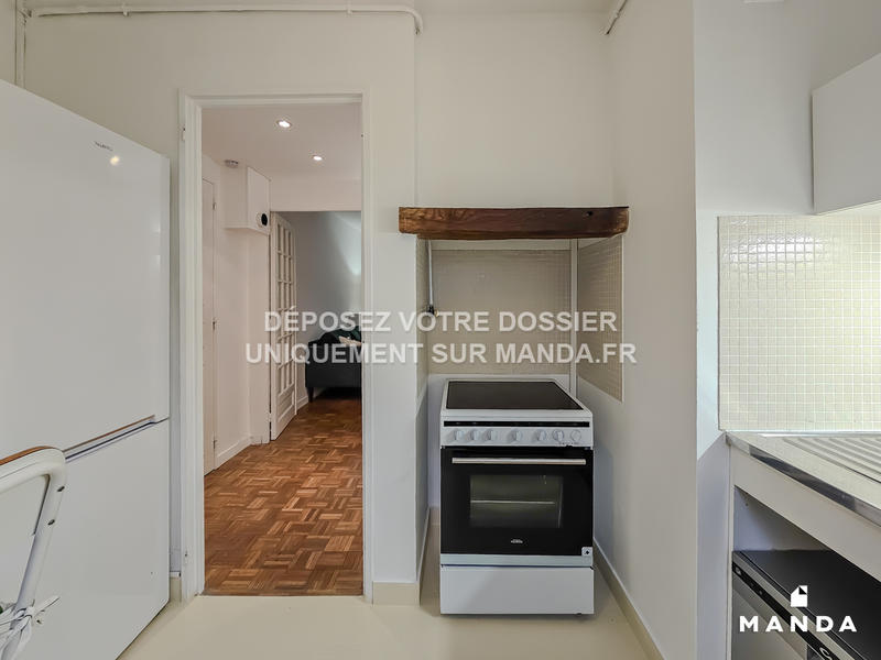 Appartement - 60 m² - 3 pièces