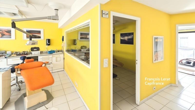 Local d'activité / Entrepôt - 83 m² - 6 pièces