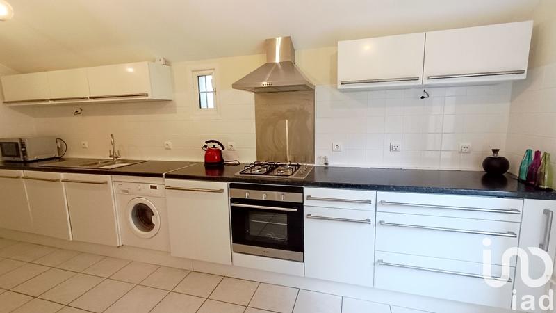 Maison - 92 m² - 4 pièces