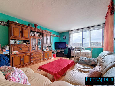 Appartement - 74 m² - 4 pièces