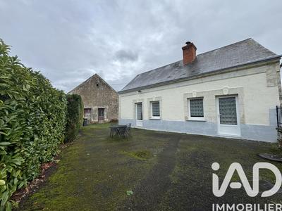 Maison - 99 m² - 3 pièces