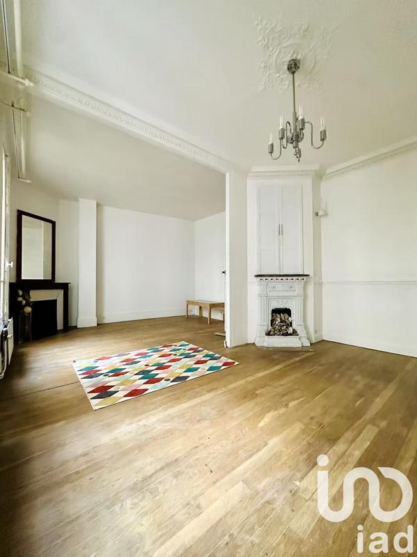 Appartement - 65 m² - 4 pièces