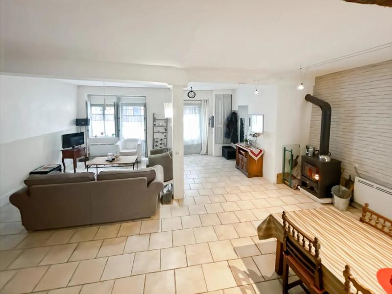 Maison - 112 m² - 5 pièces