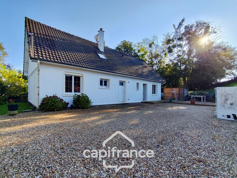 Maison - 157 m² - 7 pièces