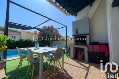 Maison - 123 m² - 5 pièces