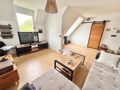 Appartement - 78 m² - 4 pièces