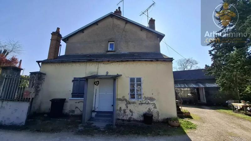 Immeuble - 240 m² - 11 pièces