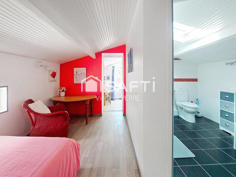 Maison - 217 m² - 7 pièces