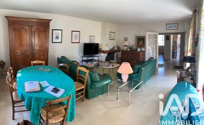 Maison - 165 m² - 7 pièces