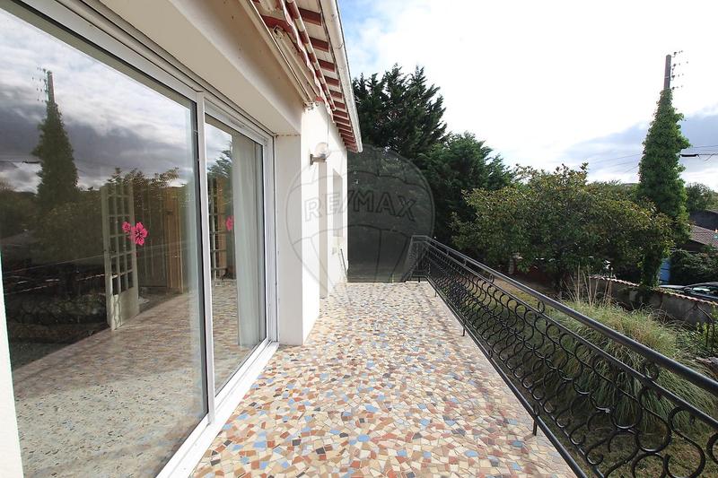 Maison - 88 m² - 3 pièces