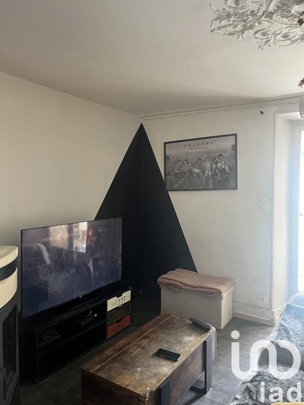 Maison de ville - 70 m² - 3 pièces