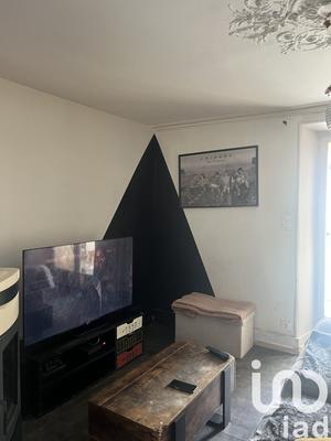 Maison de ville - 70 m² - 3 pièces