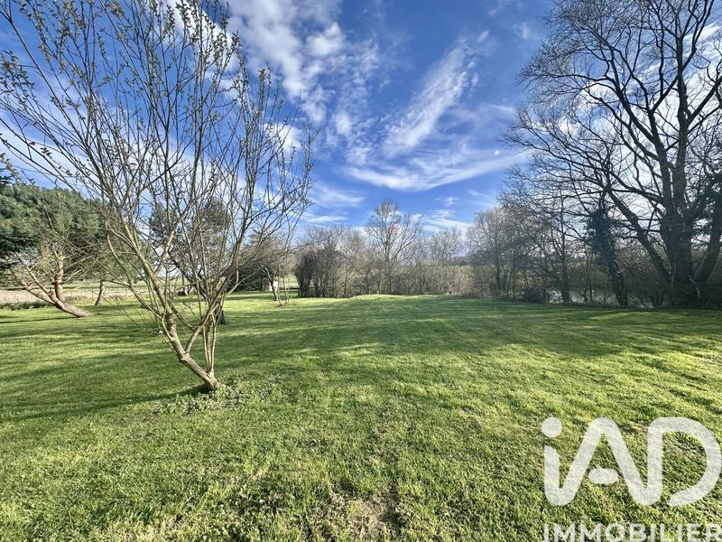 Maison - 131 m² - 5 pièces