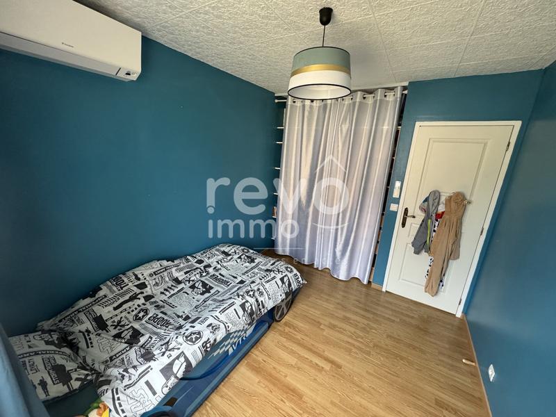 Maison - 80 m² - 4 pièces