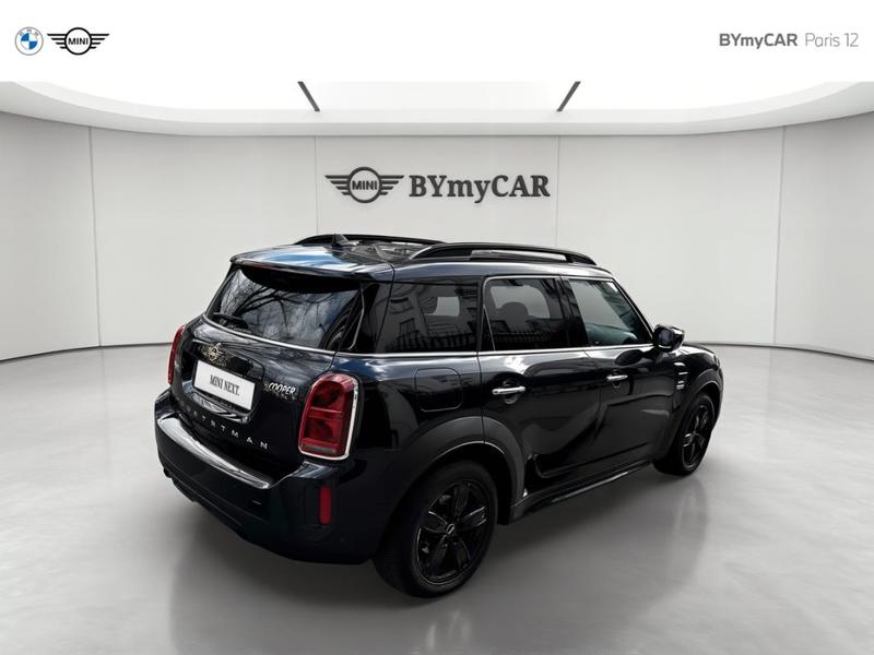 Mini Countryman F60 Lci 136 ch Bva7 Cooper Edition Premium