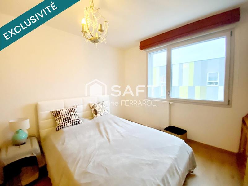 Appartement - 46 m² - 2 pièces