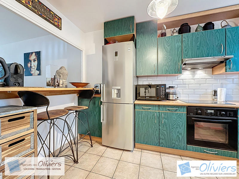 Maison - 114 m² - 5 pièces