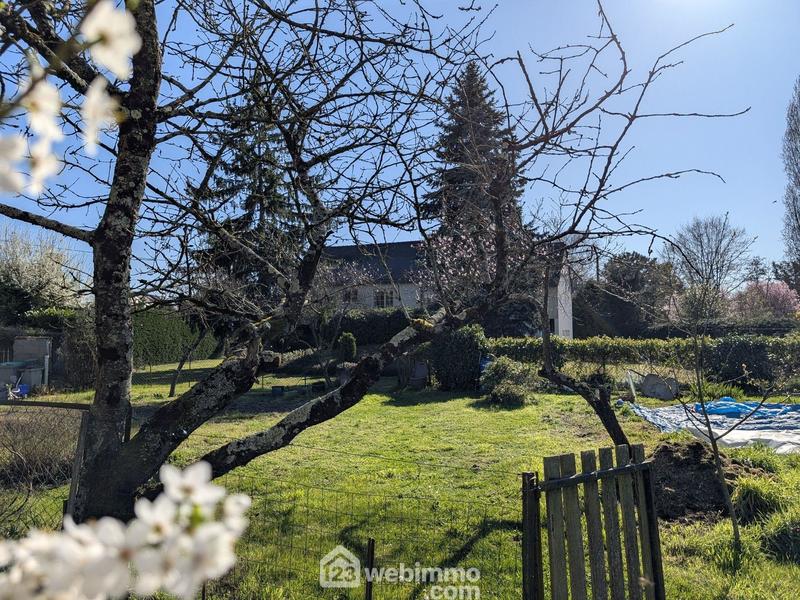 Maison - 135 m² - 7 pièces