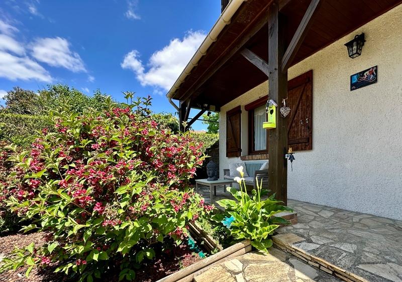 Maison - 120 m² - 6 pièces