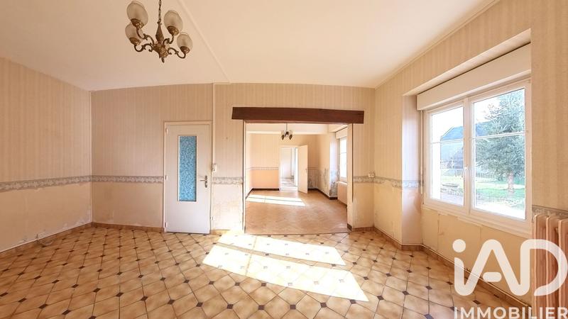 Maison - 114 m² - 4 pièces