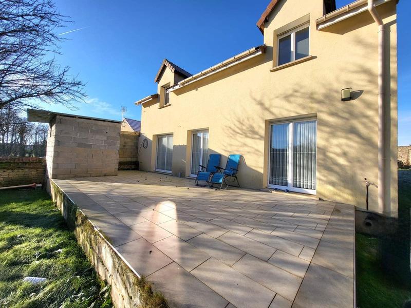 Maison - 175 m² - 7 pièces