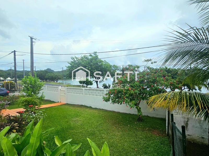 Maison - 125 m² - 6 pièces