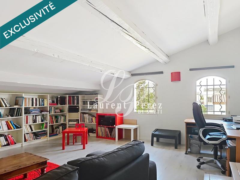 Maison - 173 m² - 6 pièces