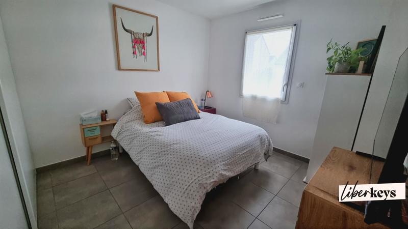 Maison - 87 m² - 5 pièces