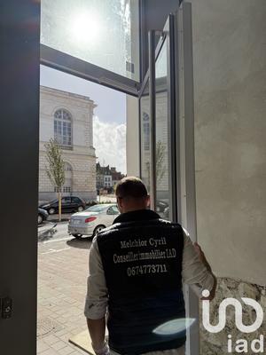 Appartement - 93 m² - 4 pièces