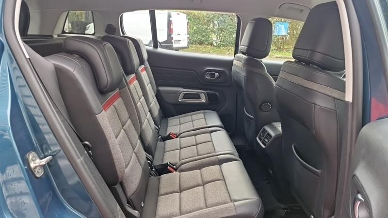 Citroën C5 Aircross bluehdi 130 ss bvm6 business