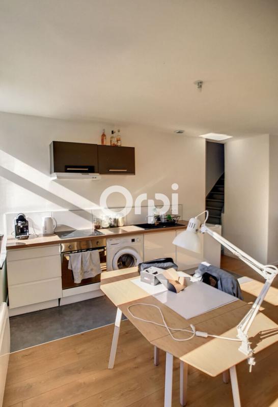 Duplex - 44 m² - 2 pièces