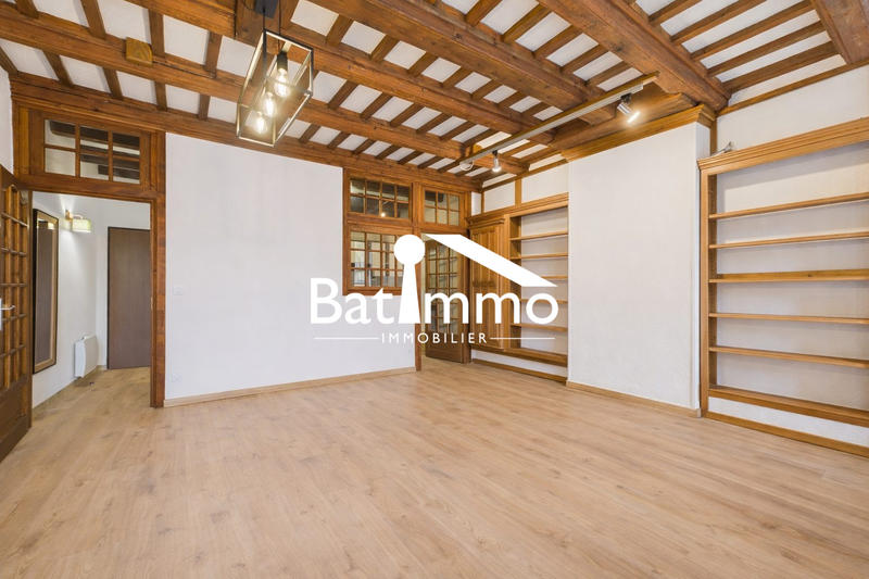 Appartement - 52 m² - 2 pièces