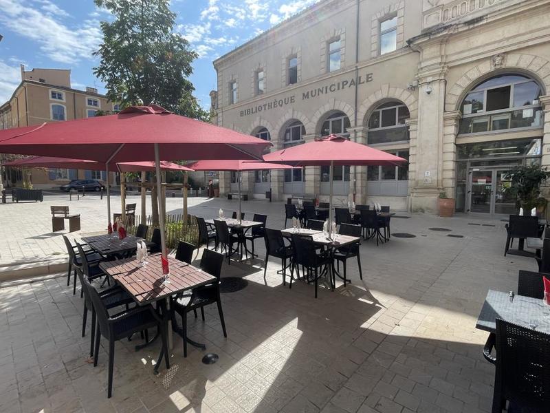 Fonds de commerce - 130 m²