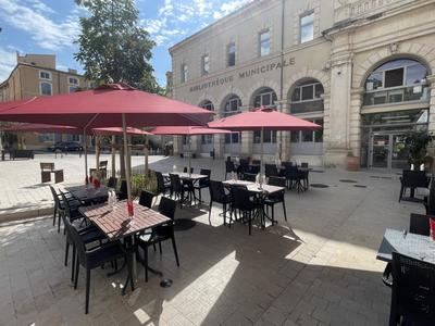 Fonds de commerce - 130 m²