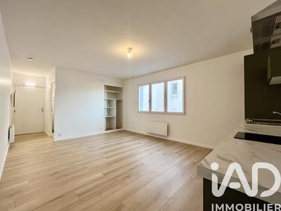 Appartement - 27 m² - 1 pièce