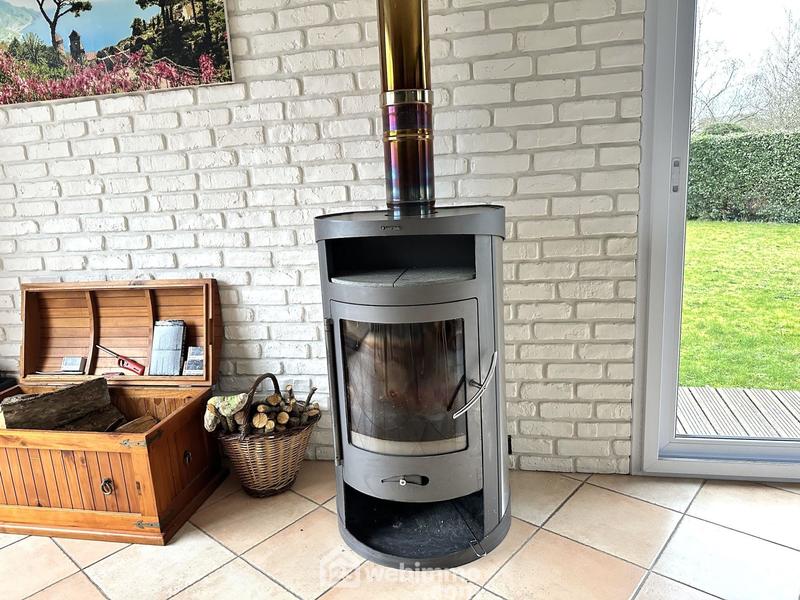 Maison - 129 m² - 6 pièces