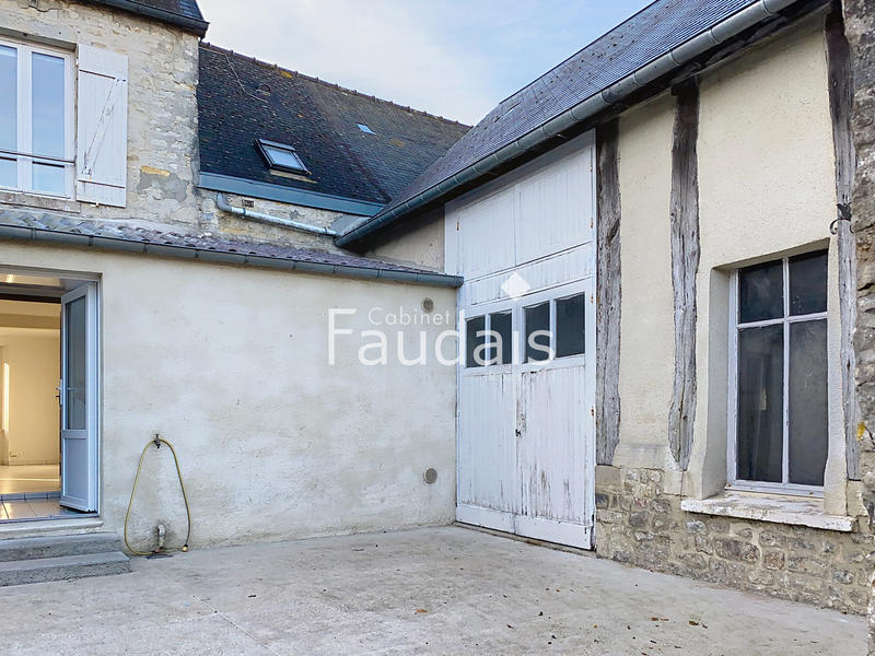 Maison de village - 75 m² - 5 pièces