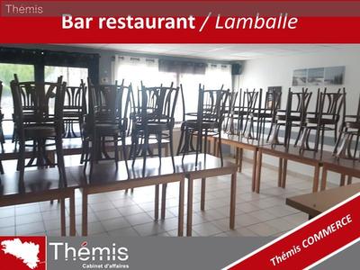 Fonds de commerce - 150 m²