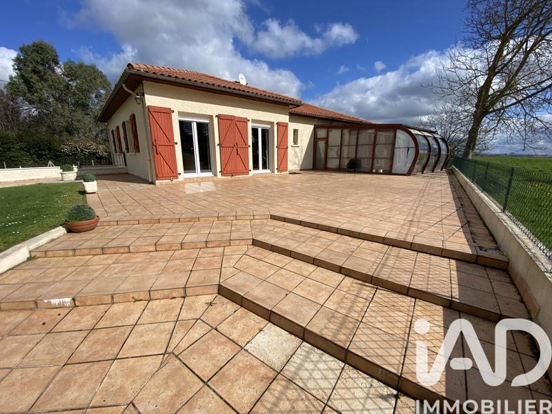 Maison - 145 m² - 6 pièces
