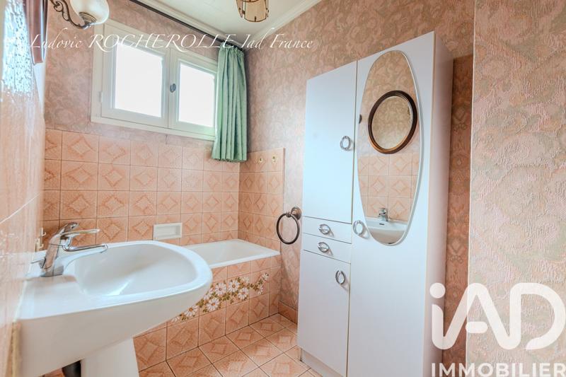 Maison - 70 m² - 4 pièces