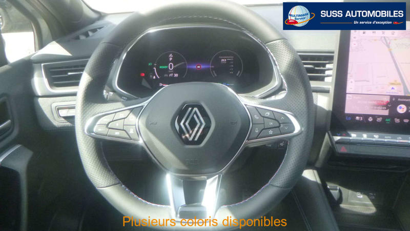 Renault Captur E-Tech full hybrid 145 ch esprit Alpine
