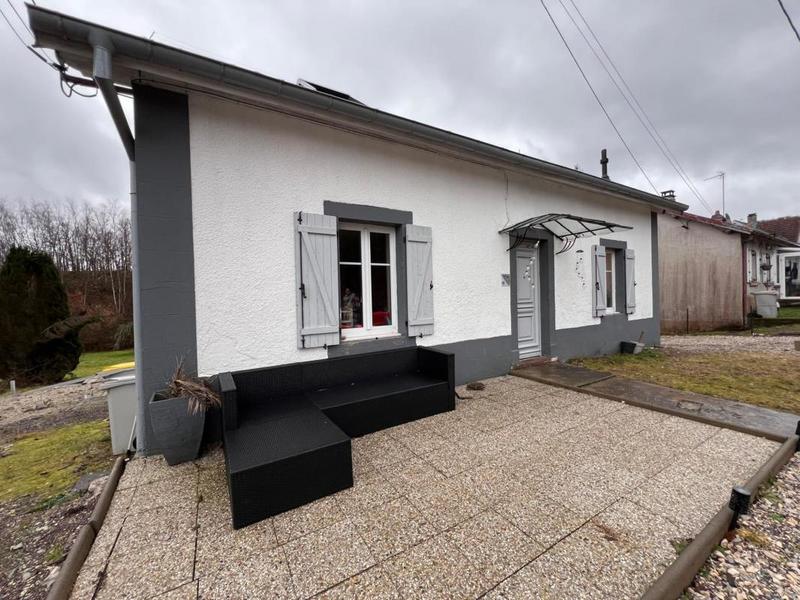 Maison - 105 m² - 6 pièces