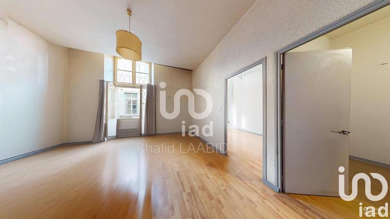 Appartement - 49 m² - 3 pièces