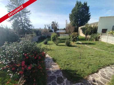 Maison ancienne - 106 m² - 6 pièces